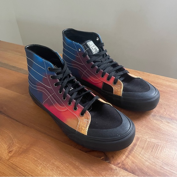 Vans Other - NWOT VANS Sk8-Hi 138 Decon SF Have A Trip 2021 Size 12 Unworn